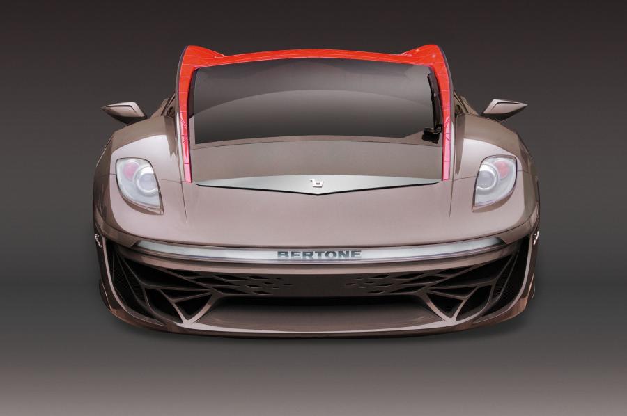  Bertone Nuccio Concept 2012 года  (фото 10 из 32)